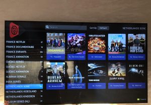 iptv abonnement