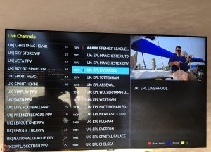 iptv kopen, iptv abonnement